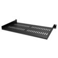 StarTech Vented 1U Rack Shelf 10in Deep