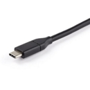 1m USB C to DP 1.4 8K 30Hz Cable Black