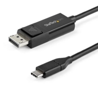 2m USBC to DP 1.2 Bidirectional 4K 60Hz
