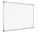Bi-Office Maya Magnetic Enamel Whiteboard Aluminium Frame 1500x1000mm