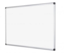 Bi-Office Maya Magnetic Enamel Whiteboard Aluminium Frame 1500x1000mm