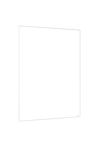 Bi-Office Archyi Giro (1800 x 1200mm) Enamel Writing Board White Frame