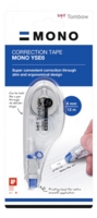 Tombow MONO YSE6 Correction Tape Roller 6mmx12m White