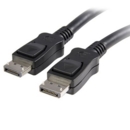 StarTech 6 ft DisplayPort Cable with Latches