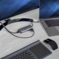USB C Multiport Adapter SD HDMI PD 3.0