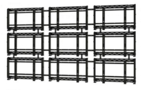 46 to 65in Full Service Video Wall Mount