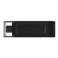 128GB DataTraveler70 USBC3.2 Flash Drive