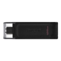 128GB DataTraveler70 USBC3.2 Flash Drive