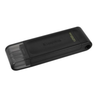 128GB DataTraveler70 USBC3.2 Flash Drive
