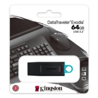 64GB DT Exodia USB 3.2 Flash Drive