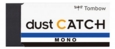 Tombow MONO Dust Catch Eraser Black with Sleeve