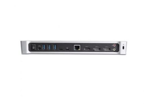 USB C Dock Triple 4K Monitor 100W PD