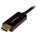 StarTech 1m DisplayPort to HDMI Converter Cable