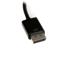 StarTech DisplayPort 1.2 to VGA Adapter