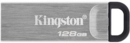 Kingston Technology 128GB Kyson USB3.2 Gen 1 Metal Capless Design Flash Drive