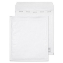 Blake Purely Packaging Padded Bubble Pocket Envelope 260x220mm Peel and Seal 90gsm White (Pack 100)