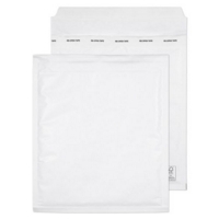 Blake Purely Packaging Padded Bubble Pocket Envelope 260x220mm Peel and Seal 90gsm White (Pack 100)