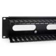 2U Horizontal Cable Organiser FingerDuct