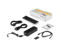 USB C Dock Triple 4K Monitor 100W PD