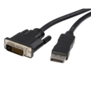 StarTech 10ft DisplayPort to DVI Cable