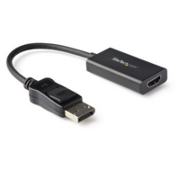 DisplayPort to HDMI Adapter with HDR 4K