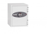 Phoenix Datacare Size 2 Data Safe Electronic Lock White DS2002E