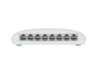 D Link8 Port Gigabit Unmanaged Switch