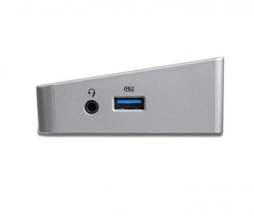 USB C Dock Triple 4K Monitor 100W PD