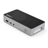 Dual HDMI USB C Docking Station