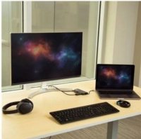 USB C Multiport Adapter with SD 4K HDMI