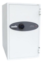 Phoenix Data Commander Size 1 Data Safe Fingerprint Lock White DS4621F