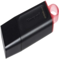 Kingston Technology 256GB Data Traveller Exodia USB3.2 Gen1 Flash Drive Black and Pink