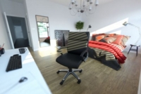 Desire High Executive Chair Black EX000019