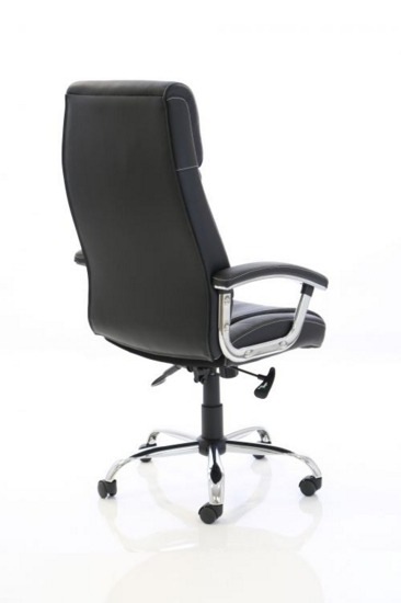 Penza Executive Black Leather Chair EX000185