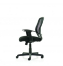 Mave Chair Black Mesh With Arms EX000193