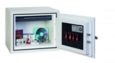 Phoenix Titan Size 1 Fire and Security Safe Electronic Lock White FS1281E
