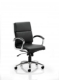 Classic Executive Chair Medium Back Black EX000010