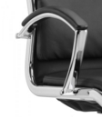 Classic Executive Chair Medium Back Black EX000010