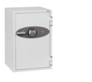 Phoenix Fire Fighter Size 2 Fire Safe Electronic Lock White FS0442E