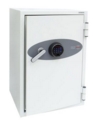 Phoenix Fire Fighter Size 2 Fire Safe Fingerprint Lock White FS0442F