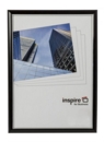 Photo Album Co Inspire For Business Certificate/Photo Frame A3 Plastic Frame Plastic Front Black