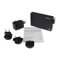 GB Ethernet MM Fiber Media Converter SC