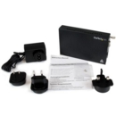 GbE Fiber Media Converter Open SFP Slot