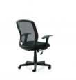 Mave Chair Black Mesh With Arms EX000193