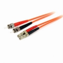 StarTech 2m Multimode 62.5 125 Duplex Patch Cable