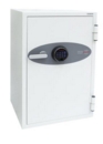 Phoenix Fire Fighter Size 2 Fire Safe Fingerprint Lock White FS0442F
