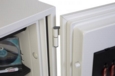 Phoenix Titan Size 1 Fire and Security Safe Electronic Lock White FS1281E