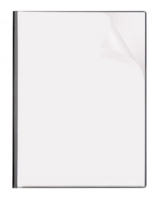 Pentel Recycology A4 Presentation File 15 Pocket Black (Pack 5)