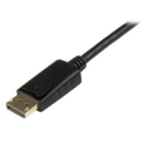 StarTech 3 ft DisplayPort to DVI Converter Cable