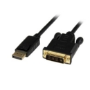 Startech 6ft DP to DVI Active Adapter Cable